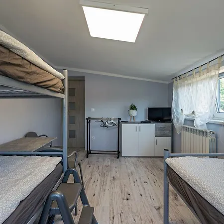 Osrodek Wypoczynkowy Waly Guest House Brzeg Dolny Exterior photo