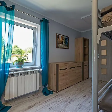 Osrodek Wypoczynkowy Waly Guest House Brzeg Dolny Exterior photo