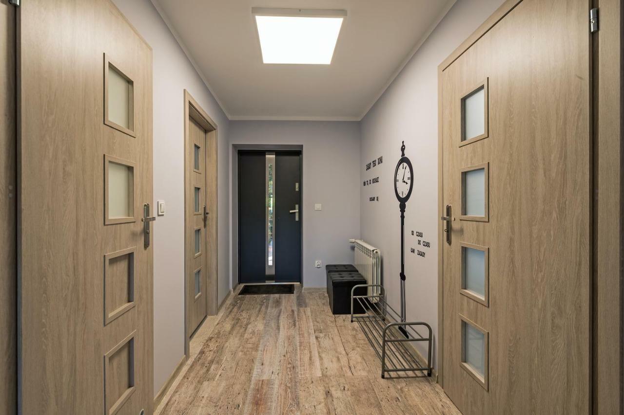 Country house Osrodek Wypoczynkowy Waly Brzeg Dolny
